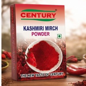 Century Kashmiri Mirch Powder 50gm