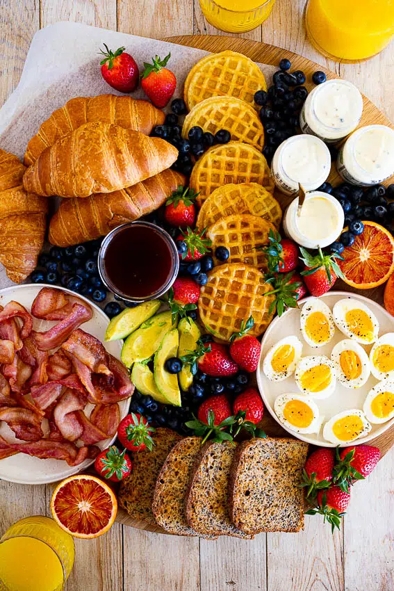 Breakfast Items
