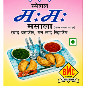 BMC MO:MO Masala 50gm