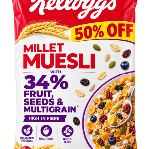 Millet Muesli 400 gm
