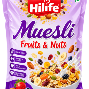 muesli fruits & nuts 300gm