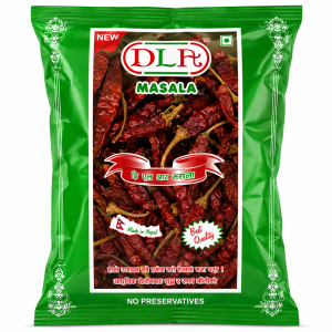 DLA red chilli