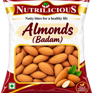 almonds (badam) 500gm