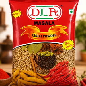 DLA CHILLI POWDER 500gm
