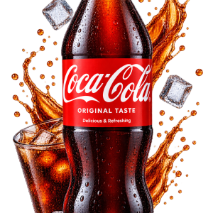 Cocacola (1.5l) 1Case/12pcs