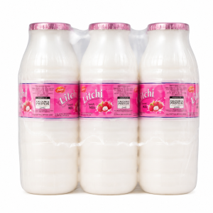 litchi juice 110ml (6pcs)