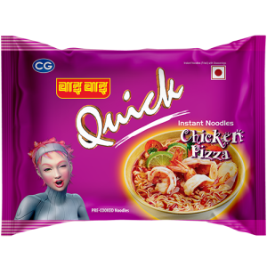 quick pizza 1 pcs