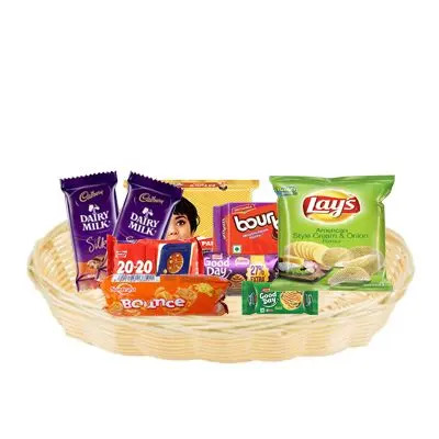 Chips & Biscuits