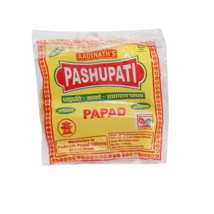 Pashupati papad 100gm (1pcs)