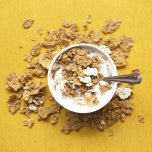 KELLOGGS Chocos Duet 375gm