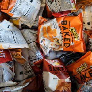 Lays Classic Salted Potato Chips 50g