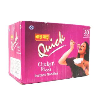 quick pizza 1box