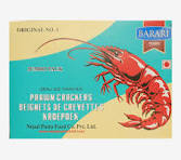 Prawn 120gm 1pcs