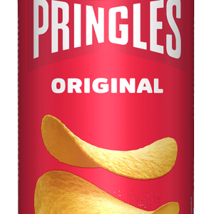 pringles red 42gm 1pcs