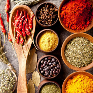 Spices & Masala