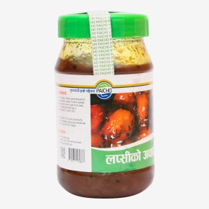 Hog plum pickle(lapsi achar)