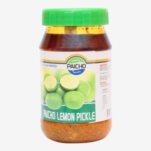 lemon pickle