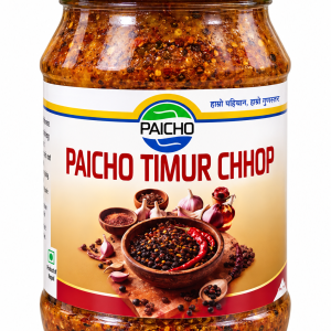 Timur chop